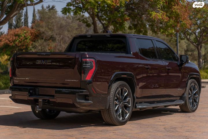 שברולט סילברדו EV