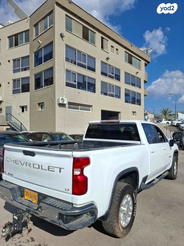 שברולט סילברדו