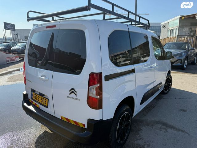 מודעת רכב סיטרואן ברלינגו  2