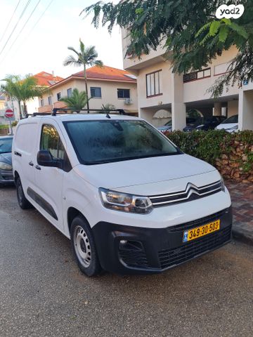 סיטרואן ברלינגו 