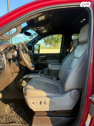 שברולט סילברדו