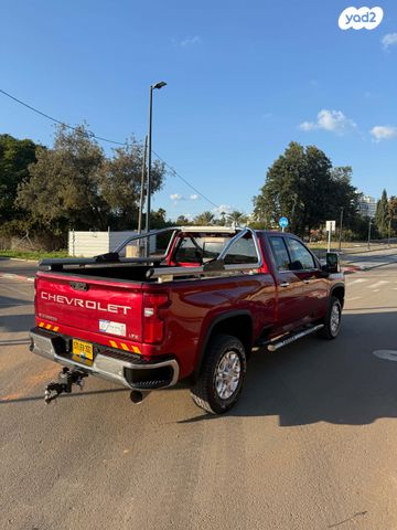 שברולט סילברדו