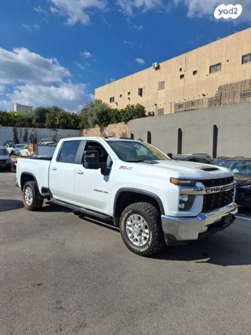 שברולט סילברדו