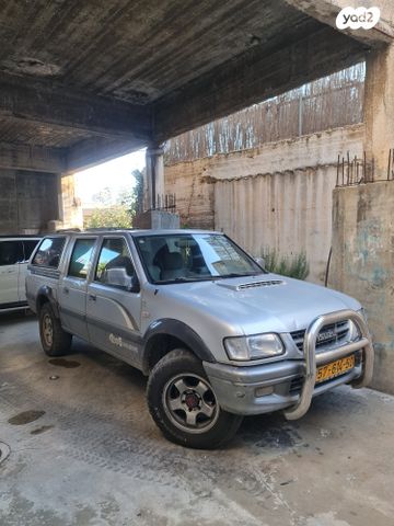 מודעת רכב איסוזו איפון