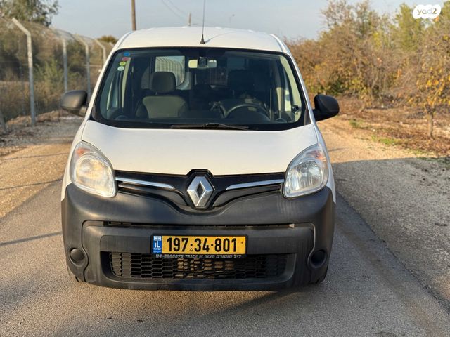 מודעת רכב רנו קנגו