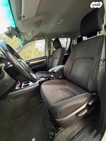 טויוטה היילקס