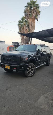 מודעת רכב פורד F-350