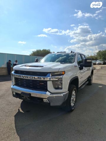 מודעת רכב שברולט סילברדו