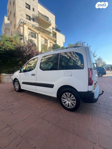 סיטרואן ברלינגו 