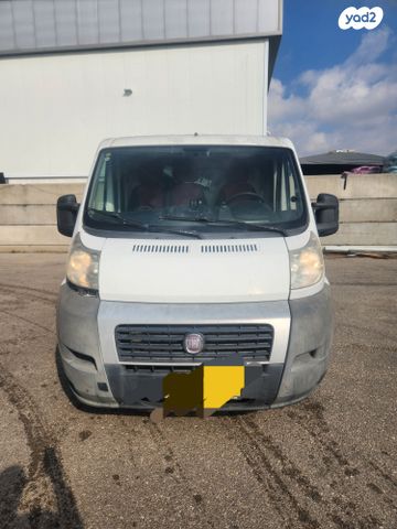 מודעת רכב פיאט דוקאטו