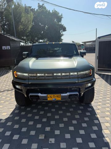 ג'י.אם.סי האמר EV