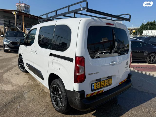 סיטרואן ברלינגו 