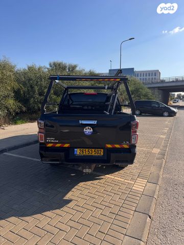 איסוזו די-מקס