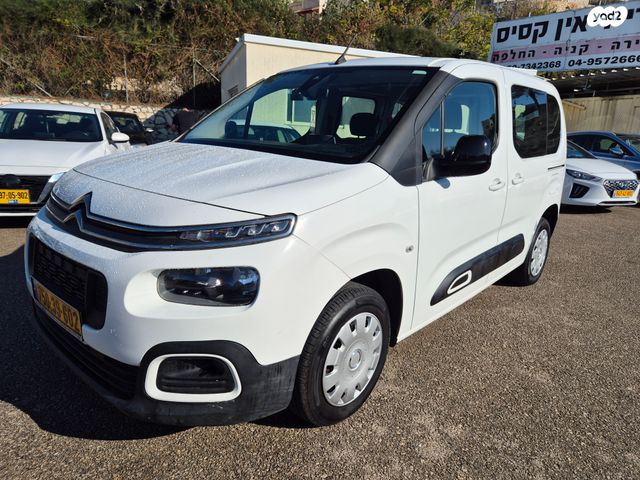סיטרואן ברלינגו 