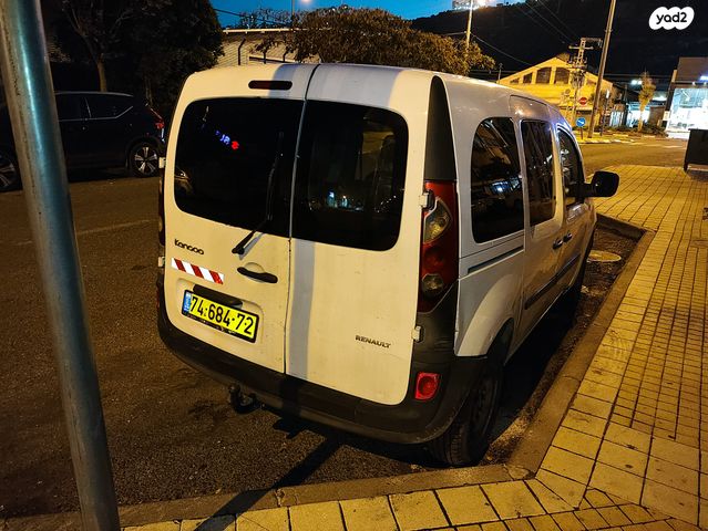 מודעת רכב רנו קנגו
