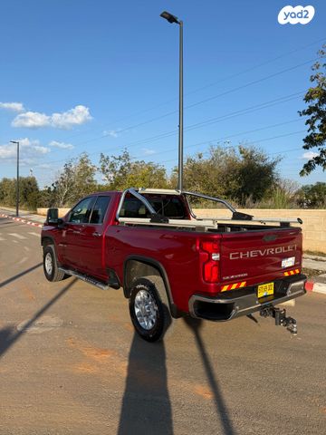 שברולט סילברדו