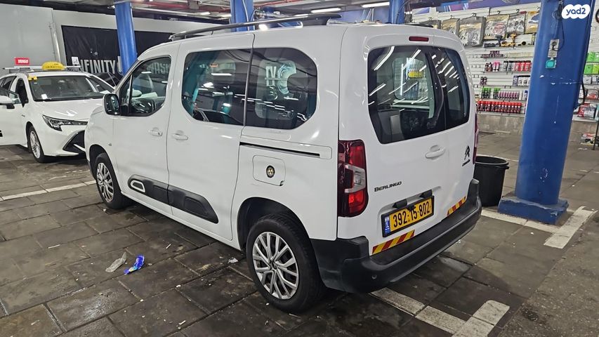 סיטרואן ברלינגו 