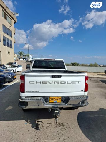 שברולט סילברדו