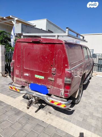 טויוטה היילקס