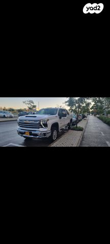 שברולט סילברדו