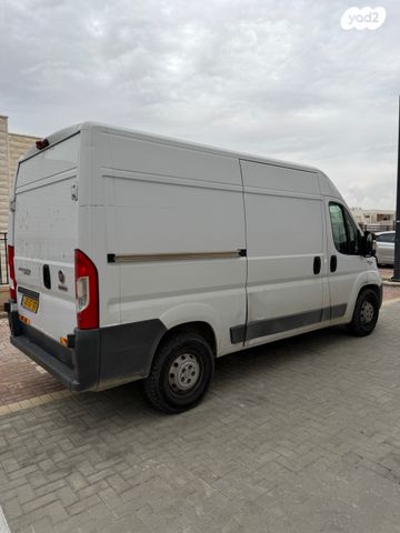 מודעת רכב פיאט דוקאטו