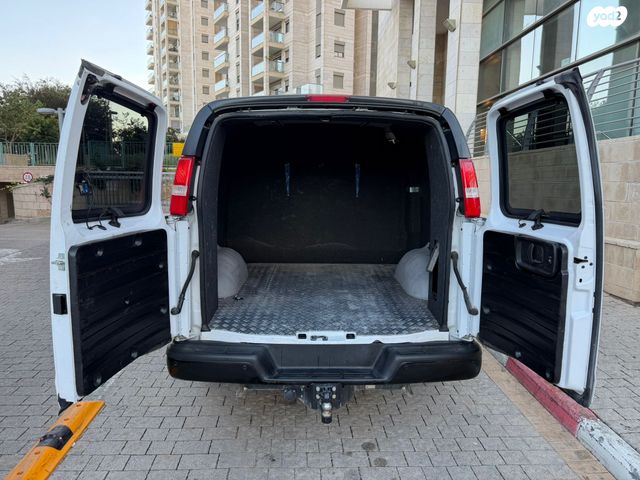 שברולט סוואנה