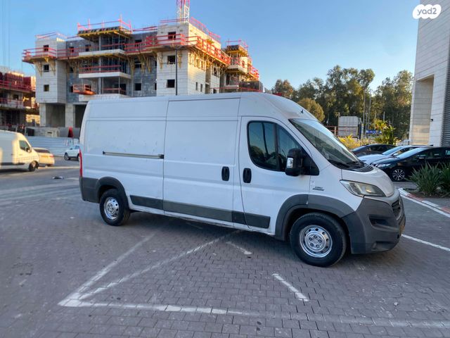 מודעת רכב פיאט דוקאטו