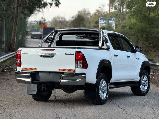 טויוטה היילקס