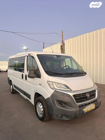 מודעת רכב פיאט דוקאטו