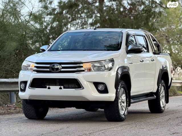 טויוטה היילקס