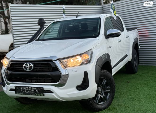 טויוטה היילקס