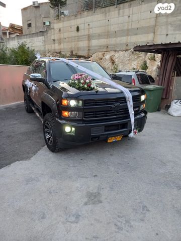 שברולט סילברדו