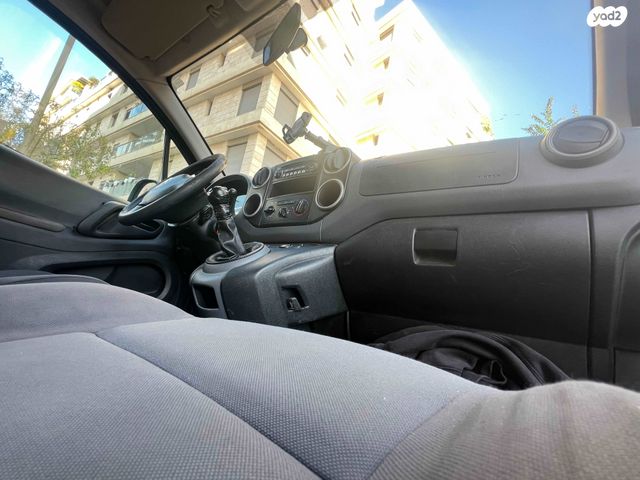 סיטרואן ברלינגו 