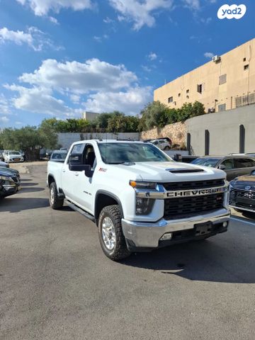 שברולט סילברדו