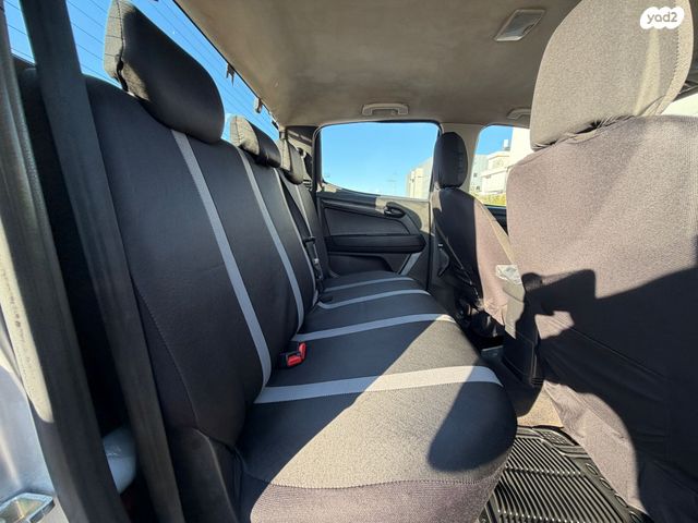 איסוזו די-מקס