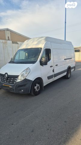 מודעת רכב רנו מאסטר