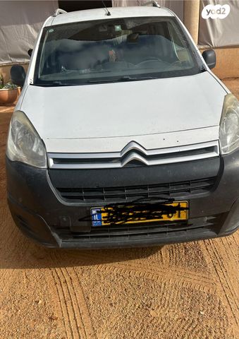 סיטרואן ברלינגו 