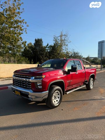 מודעת רכב שברולט סילברדו