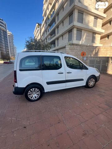 סיטרואן ברלינגו 