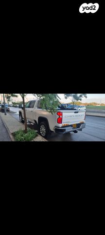 שברולט סילברדו