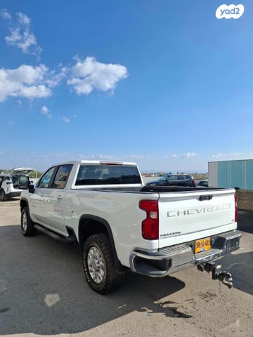 שברולט סילברדו