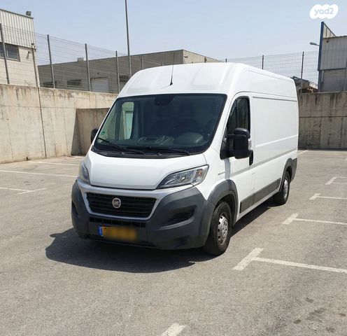 מודעת רכב פיאט דוקאטו