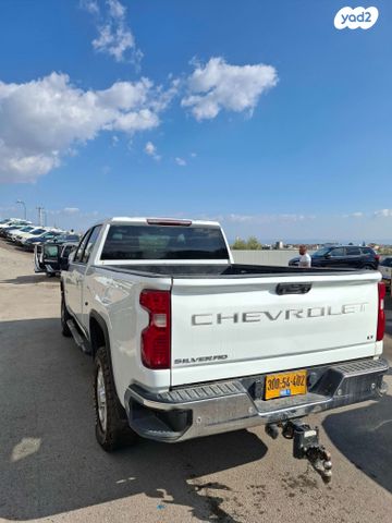 שברולט סילברדו