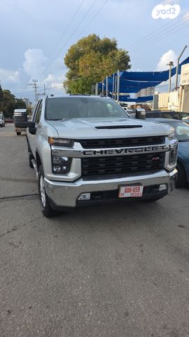 מודעת רכב שברולט סילברדו