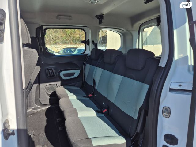 סיטרואן ברלינגו 