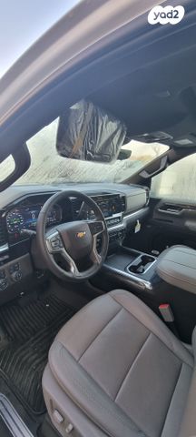 שברולט סילברדו