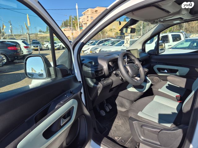 סיטרואן ברלינגו 