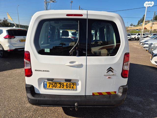 סיטרואן ברלינגו 