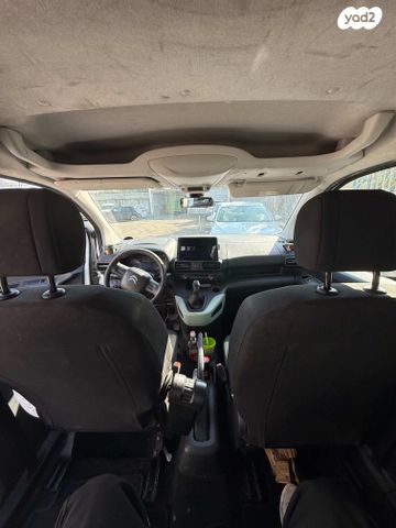 סיטרואן ברלינגו 