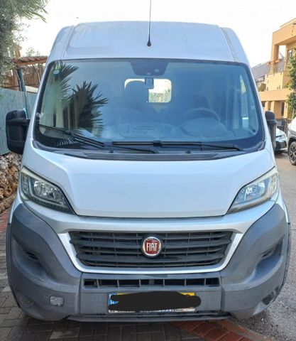 מודעת רכב פיאט דוקאטו